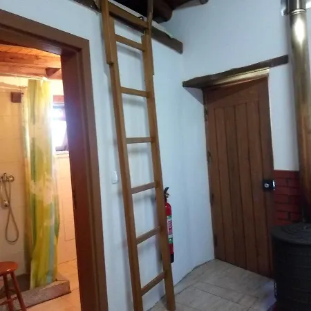 Casa Do Pastor Tatil Evi Lousã