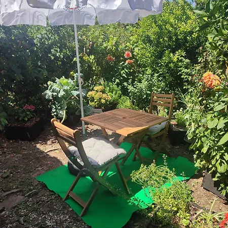 Casa Do Pastor Casa de Férias