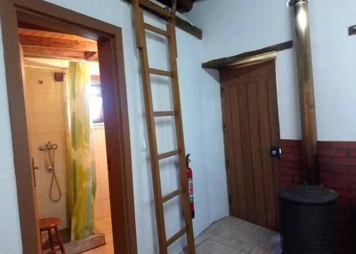 Casa Do Pastor Casa de Férias Lousã