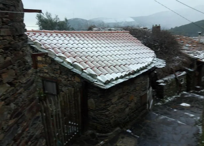 Casa Do Pastor Casa vacanze Lousã