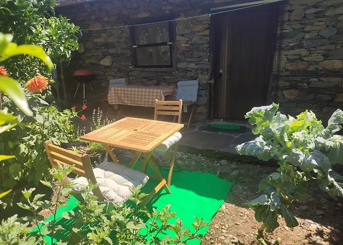 Casa Do Pastor Lousã